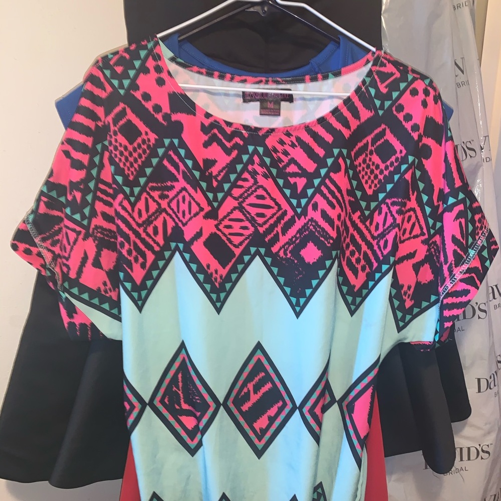 Cute casual dress!